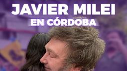 Ternura. Hay cambios en la estética beligerante de la campaña libertaria.