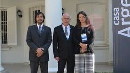 Natalia Ponferrada participó del Consejo Federal de Turismo