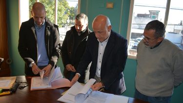 Recuperación de la Cuesta de Zapata