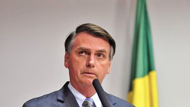 Javier Milei no podrá visitar a Jair Bolsonaro en Brasil