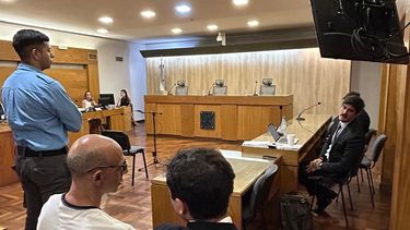 En Córdoba esperan otro juicio contra Bacchiani, posiblemente este año