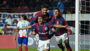 se sortearon los octavos de la copa sudamericana