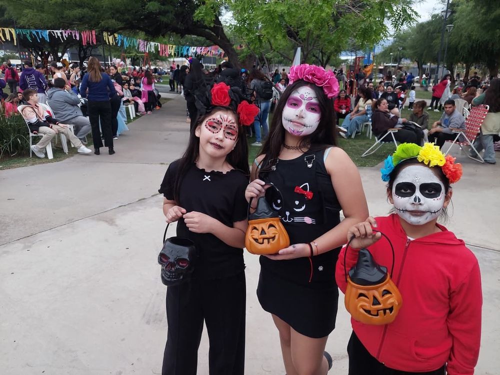 Por primera vez se celebró en Catamarca el Día de los Muertos con una fiesta