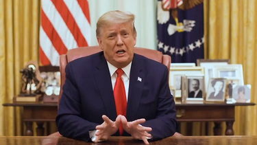 donald trump anuncio que aplicara duras sanciones contra colombia