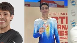 Tapia, Gutiérrez y Nieva Biza,  ternados a los Premios Olimpia