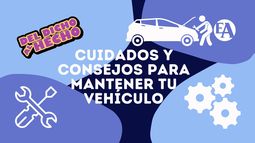 Los cuidados del automóvil