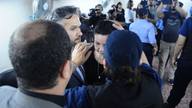 condena de prision de 12 anos para ana maria perez cabrera