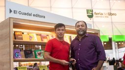 Poesía y narrativa para compartir, la propuesta de la editorial El Guadal Poesía y narrativa para compartir, la propuesta de la editorial El Guadal