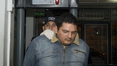 El juez ordenó la libertad de Alejandro El Loco López