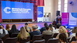 Educación lanzó una plataforma digital