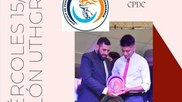el circulo presenta la cena y premiacion del deporte