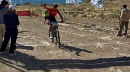 Álvaro Macías y Hernán Jais, con podios en el Abierto Argentino
