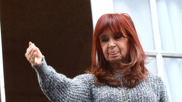 cristina kirchner recibira el ano nuevo internada