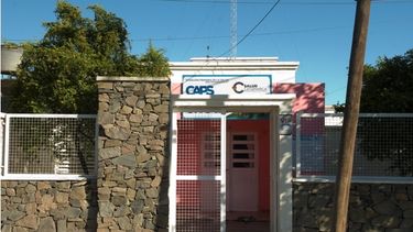 Entró a una posta sanitaria y con cuchillo en mano exigió pastillas