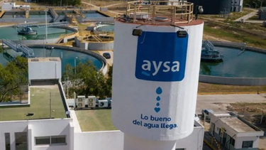 El Gobierno nacional autorizó el corte de agua por falta de pago