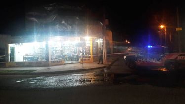 A los tiros en La Chacarita: dos sujetos detenidos tras efectuar los disparos
