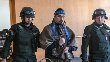 Internaron a Facundo Jones Huala en medio de su huelga de hambre