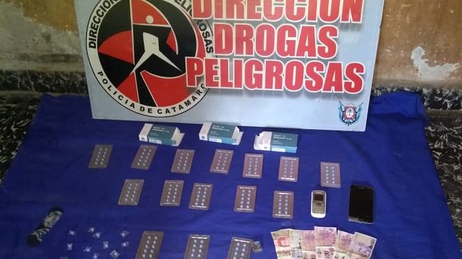 Importantes allanamientos antinarcóticos en la zona norte