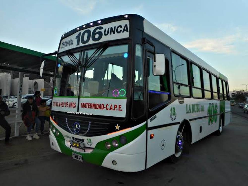 La UTA analiza un paro para la próxima semana ante irregularidades en el pago de sueldos