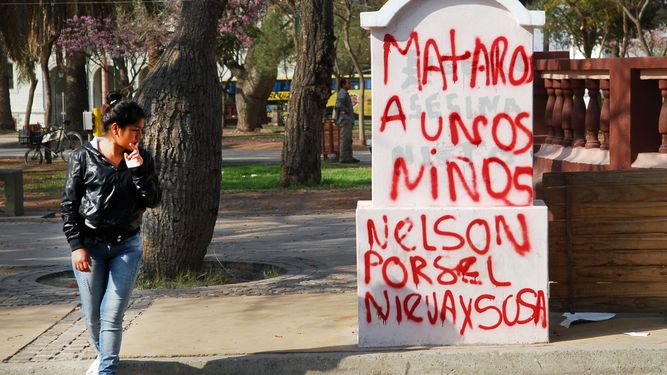 Impunidad. La mora judicial llevó a la prescripción la causa de la Tragedia de la Alcaidía.