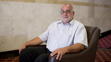 jose elias jalil: milei resulto ser una lacra humana