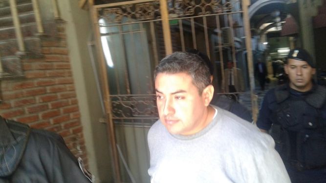 Condenado por golpear en reiteradas oportunidades a su pareja