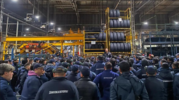 La industria se desploma: cierran 30 empresas por día y retrocede el empleo formal La industria se desploma: cierran 30 empresas por día y retrocede el empleo formal