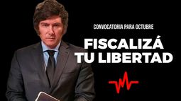 La Libertad Avanza convoca a fiscales para las elecciones de octubre