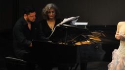 III Concurso de Canto Lírico