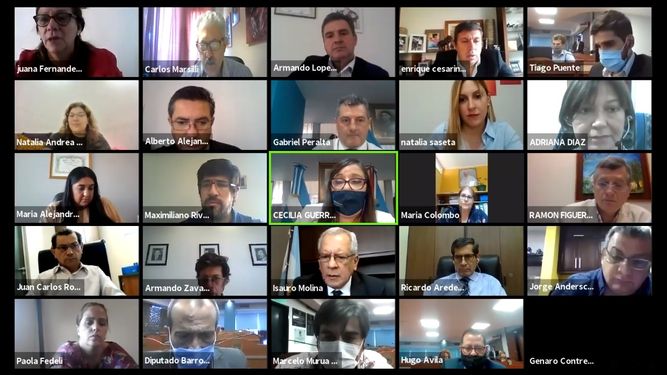 Debate en Diputados por los médicos