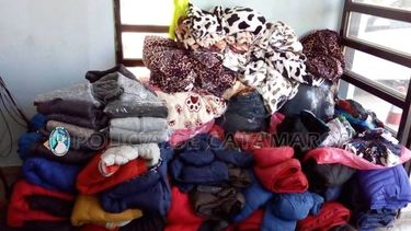 secuestraron mercaderia ilegal en valle viejo
