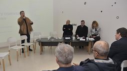 No hay desarrollo sin obra pública, afirmó Sáenz en un encuentro federal No hay desarrollo sin obra pública, afirmó Sáenz en un encuentro federal