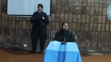 me autoinculpe porque me amenazaron con quitarme a mis hijos: el descargo de danna martinez