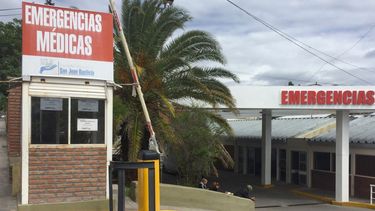 La joven falleció en el hpsital San Juan Bautista.&nbsp;