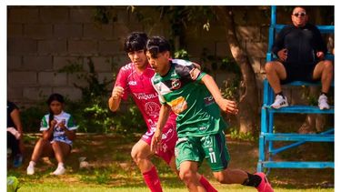 se abre la tercera fecha en la liga chacarera