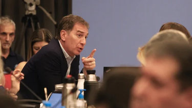 diego santilli defendio a milei: lo quieren sacar, meterle un juicio politico y eso no lo vamos a permitir