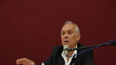 Arquitecto Ricardo Palacios, director del departamento de la carrera de Arquitectura (UNCa).