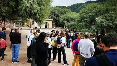 El Shincal, uno de los más visitados en Semana Santa.