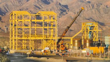 Glencore adquirirá toda la participación del Proyecto MARA