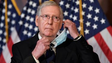 los republicanos toman distancia de trump y de su denuncia de fraude