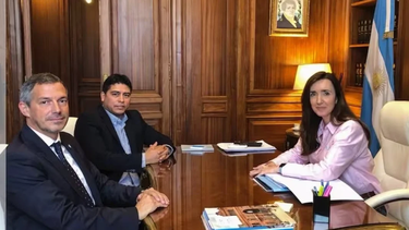 Sandra Villarruel busca rodear al bloque de UxP.