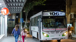 El transporte urbano retomó sus frecuencias habituales tras la final del Mundial