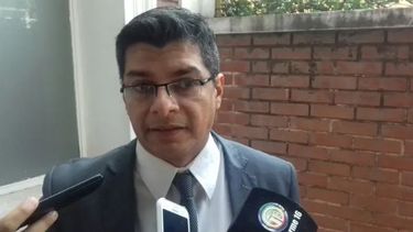 Abogado condenado por narcotráfico obtuvo libertad condicional