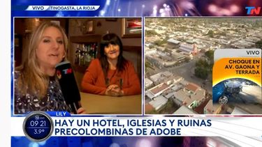el dia que tinogasta fue de la rioja