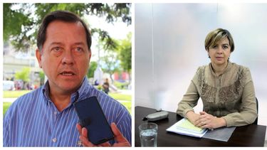 Ávila pedirá el juicio político para la fiscal Marina Villagra