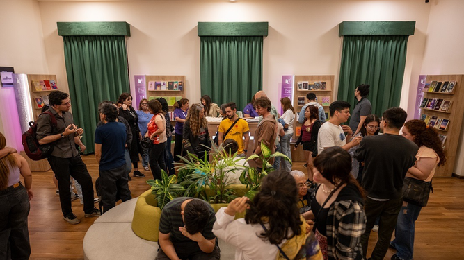 La Feria del Libro 2025 cerró una edición histórica con más de 36,5 mil visitantes