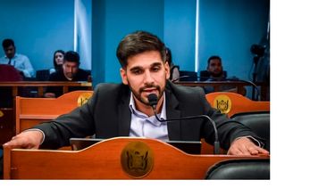 Jalil va a querer influir en el armado de una tercera fuerza