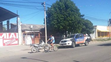 Homicidio: un joven murió tras ser acuchillado