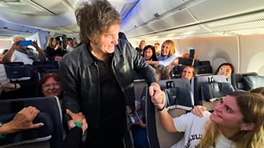Milei y sus ministros gastaron $1.763 millones en viajes en 2024