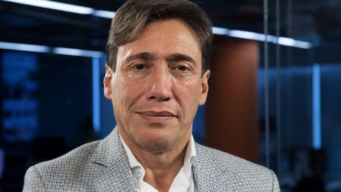 Fabián Gianola.&nbsp;